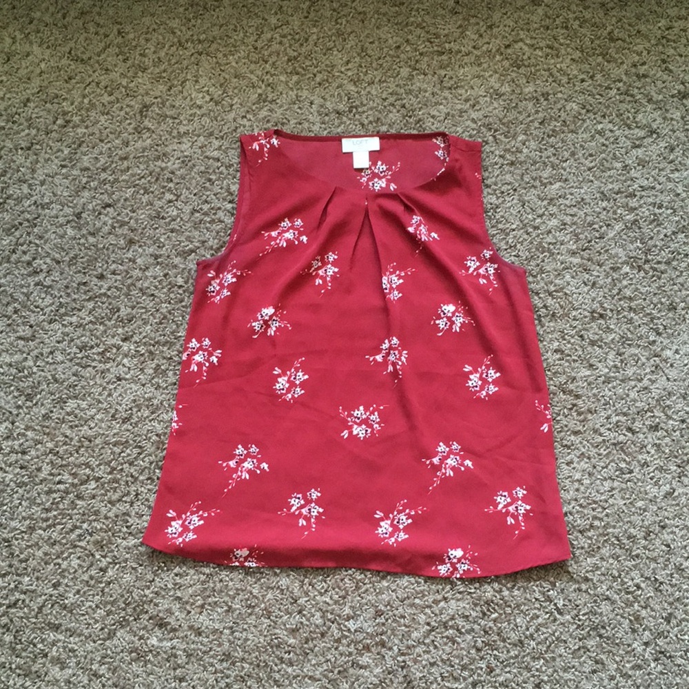 LOFT blouse